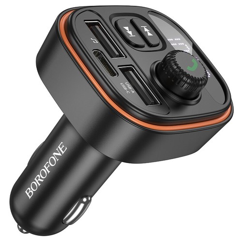Bluetooth transmitter auto - fm,