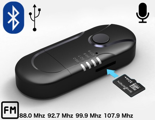 Bluetooth transmitter kfz - bluetooth,
