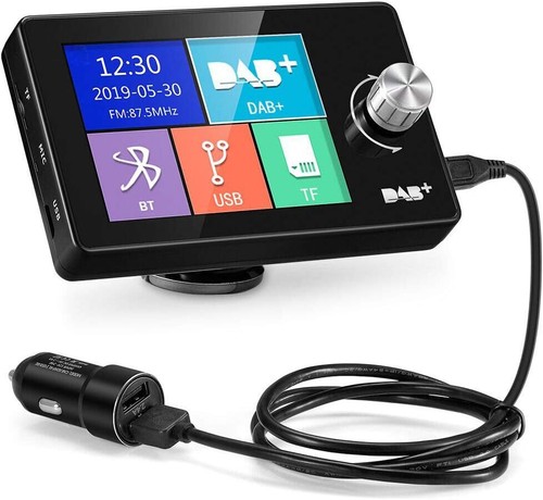 Auto dab autoradio - dab+,