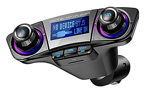 Bt06 auto transmitter - bt06, fm-transmitter