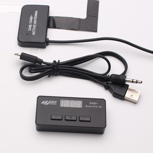 Universal auto dab autoradio - universal, dab+autoradio