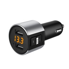 Auto Bluetooth FM Transmitter