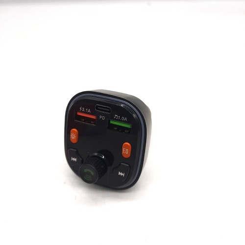 Glasflength transmitter - glasflength, fm