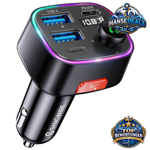 Transmitter auto bluetooth - transmitter,