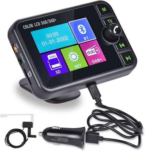 Dab digitalradio adapter - dab+,
