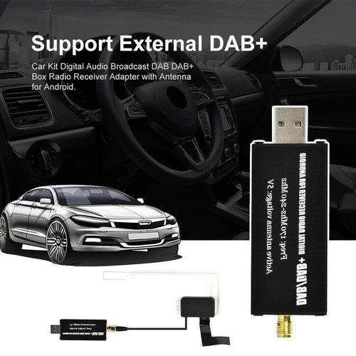 Dab autoradio auto - 2.8",