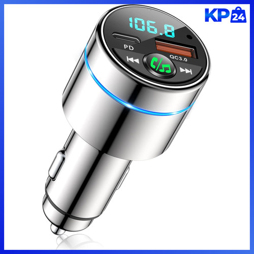Transmitter auto bluetooth - fm,