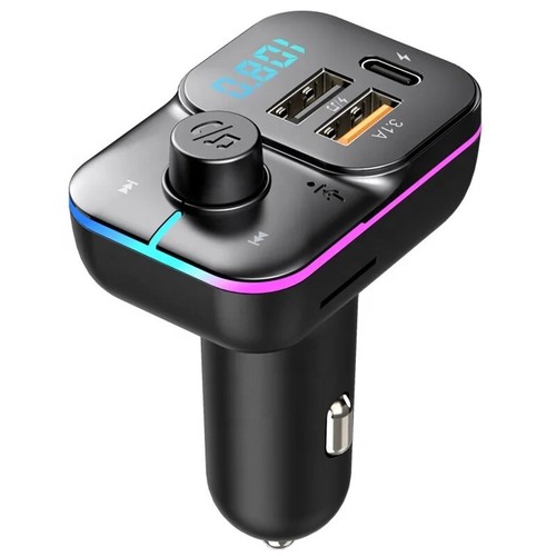 Kfz sender bluetooth - kfz-fm-sender,,