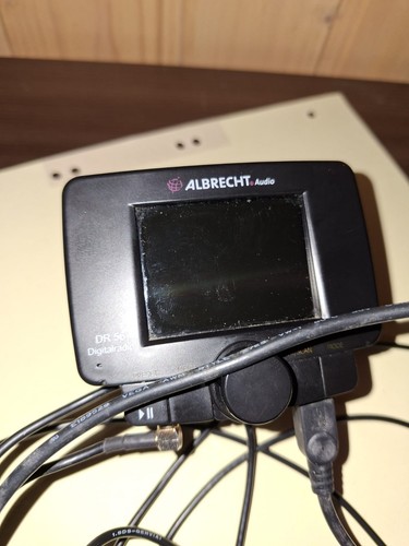 Albrecht digitalradio - albrecht,