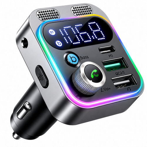 Omvo bluetooth fm - omvo®,