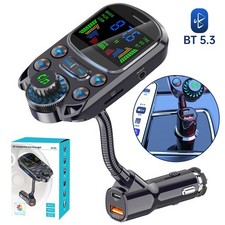 Bluetooth FM Transmitter KFZ