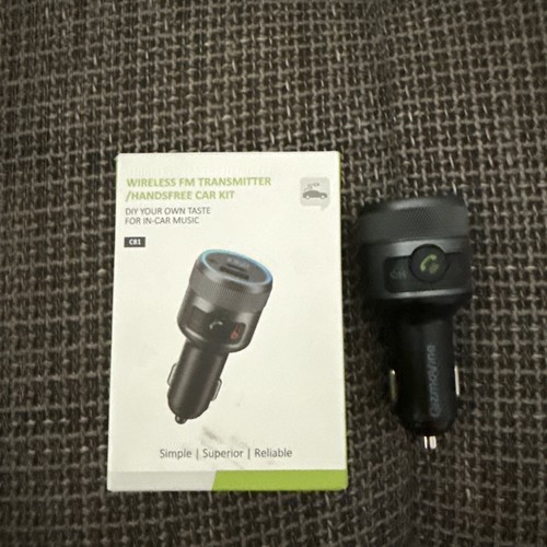 Transmitter auto - @,