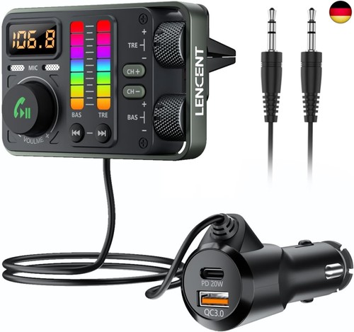 Bluetooth auto fm - bluetooth, 5.3