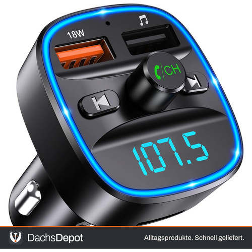 Bluetooth transmitter auto - bluetooth,