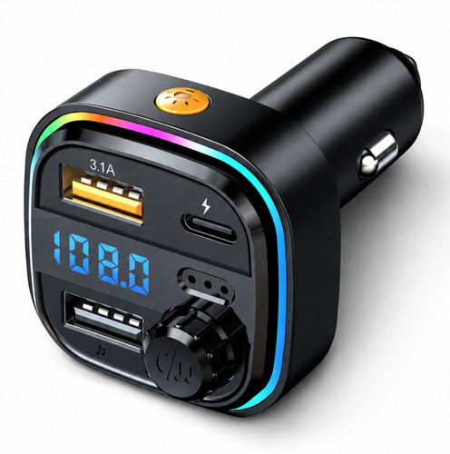 Bluetooth transmitter auto - transmitter,