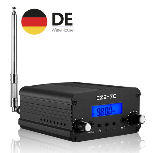 Transmitter 7w wireless - 1w,