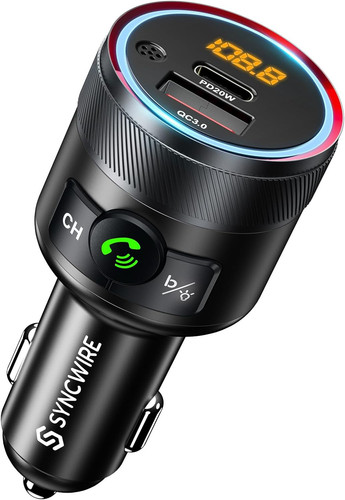 Syncwire bluetooth fm - syncwire, 5.1