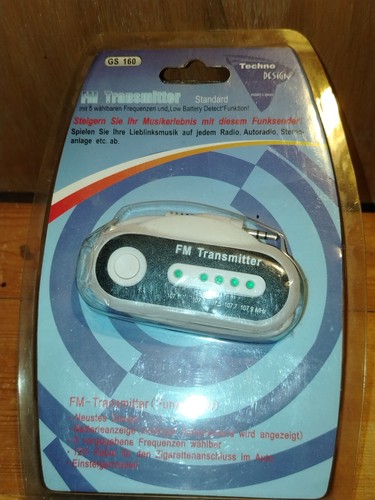 Auto transmitter techno - transmitter,