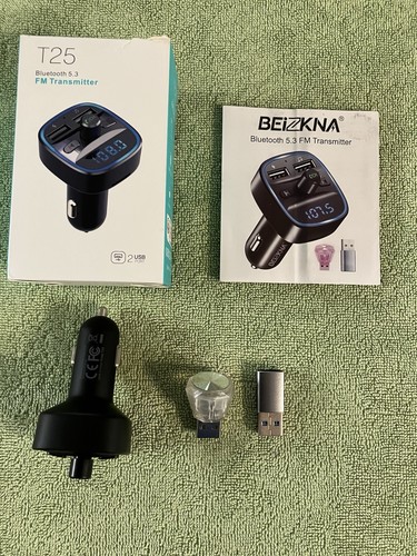 T25 bluetooth fm - t25, 5.3