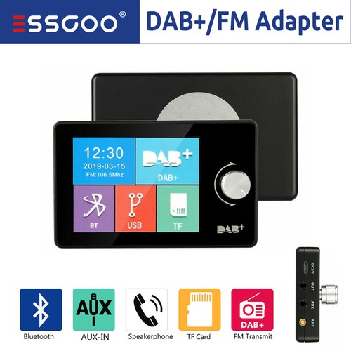 Zoll dab autoradio - dab+,