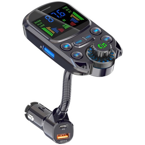 Kfz bluetooth transmitter - kfz,