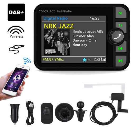 Dab auto autoradio - dab,