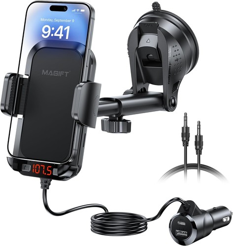 Transmitter auto mit - fm,