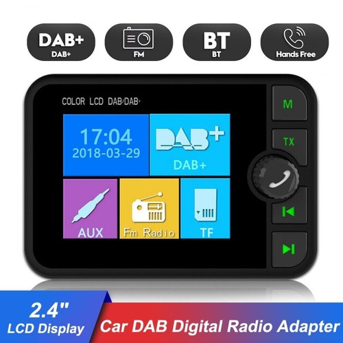 Bluetooth digital auto dab - bluetooth,