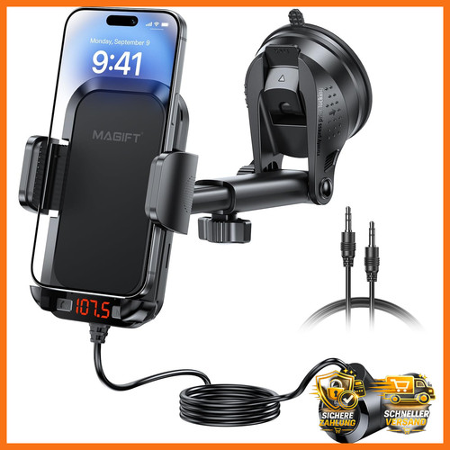 Transmitter auto bluetooth - fm,