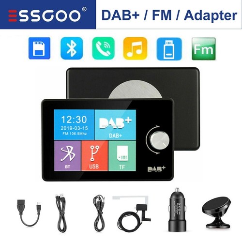 Wireless bluetooth dab - bluetooth, dab+