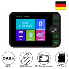 DAB DAB+ Digitalradio Adapter