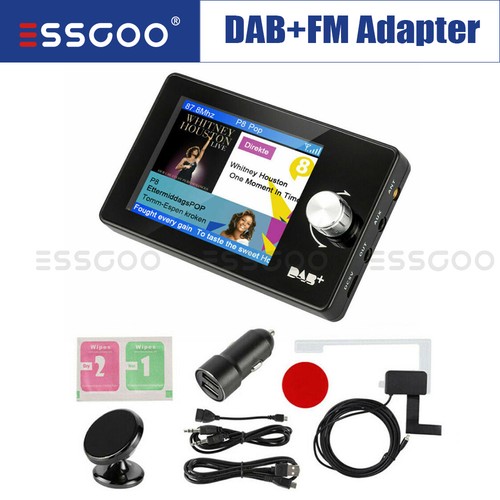 Essgoo dab adapter - essgoo,