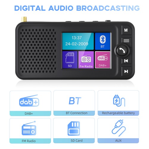 Dab auto autoradio antenna - dab+,