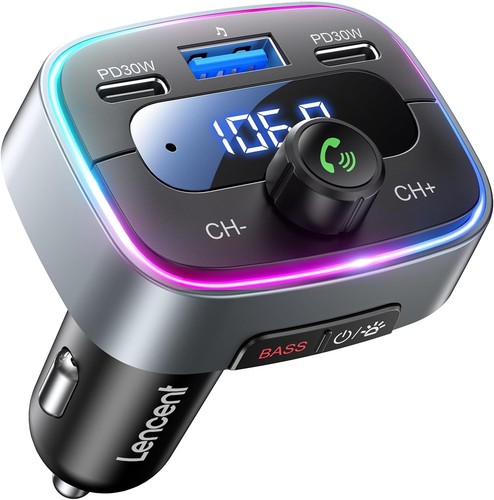 Transmitter bluetooth 4 - fm, 5.4