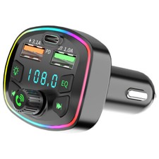 FM Transmitter Auto Radio