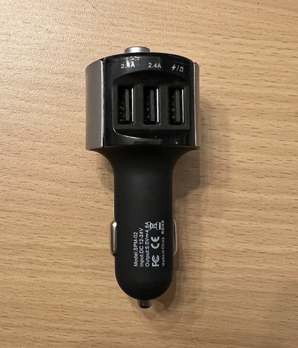 Car bluetooth transmitter - fm,