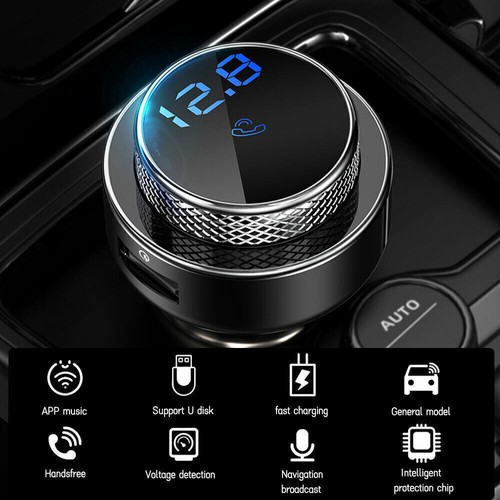 Bluetooth fm transmitter - bluetooth,