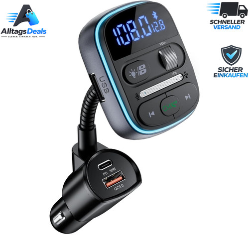 Transmitter auto bluetooth - auto,