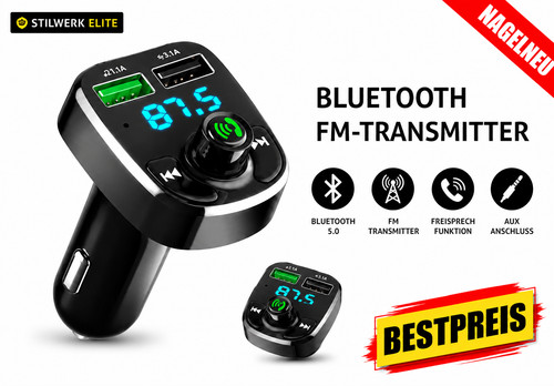 Zigarettenanzünder bluetooth - zigarettenanzünder,