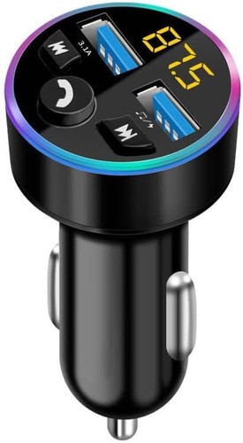 Transmitter bluetooth 0 - fm,