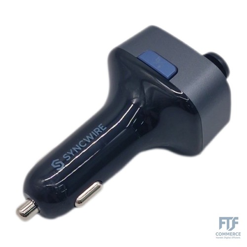 Syncwire transmitter auto - fm,
