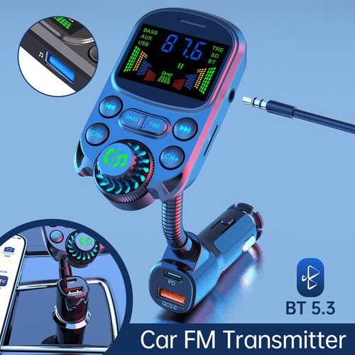 Bluetooth transmitter auto - bluetooth,