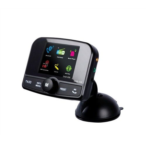 Norauto dab autoradio adapter - norauto, dab+