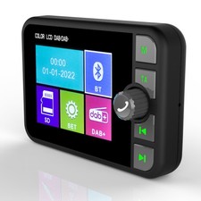 2.4" Auto DAB/DAB+ Autoradio