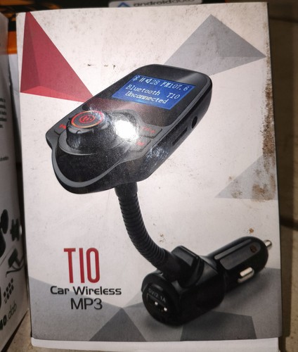 T10 car wireless mp3 - wireless,