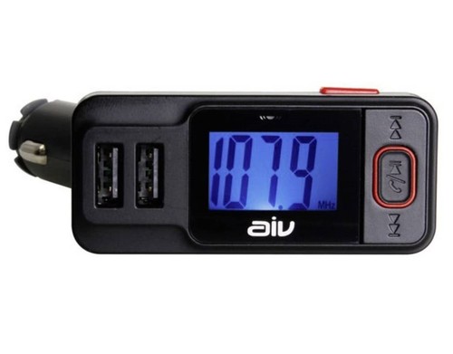 Aiv bluetooth transmitter - aiv, fm