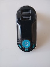 Bluetooth FM Transmitter