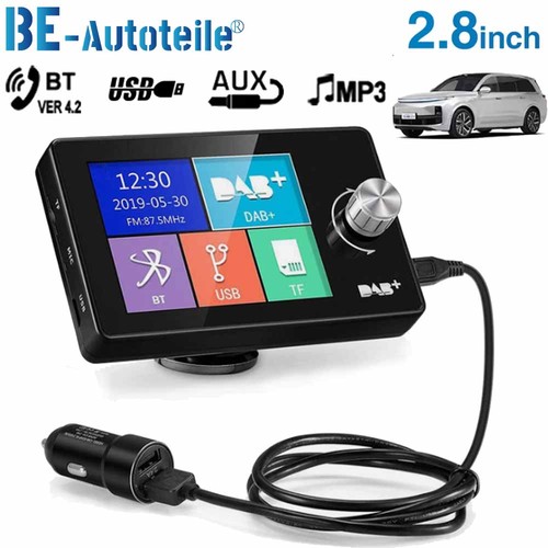 Auto dab autoradio - auto,
