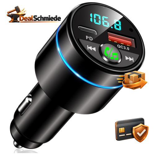 Bluetooth adapter - bluetooth, fm