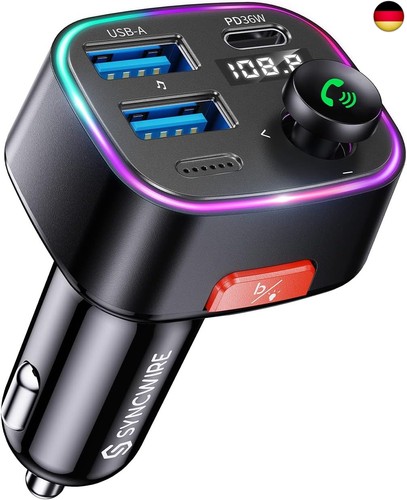 Transmitter auto bluetooth - auto,